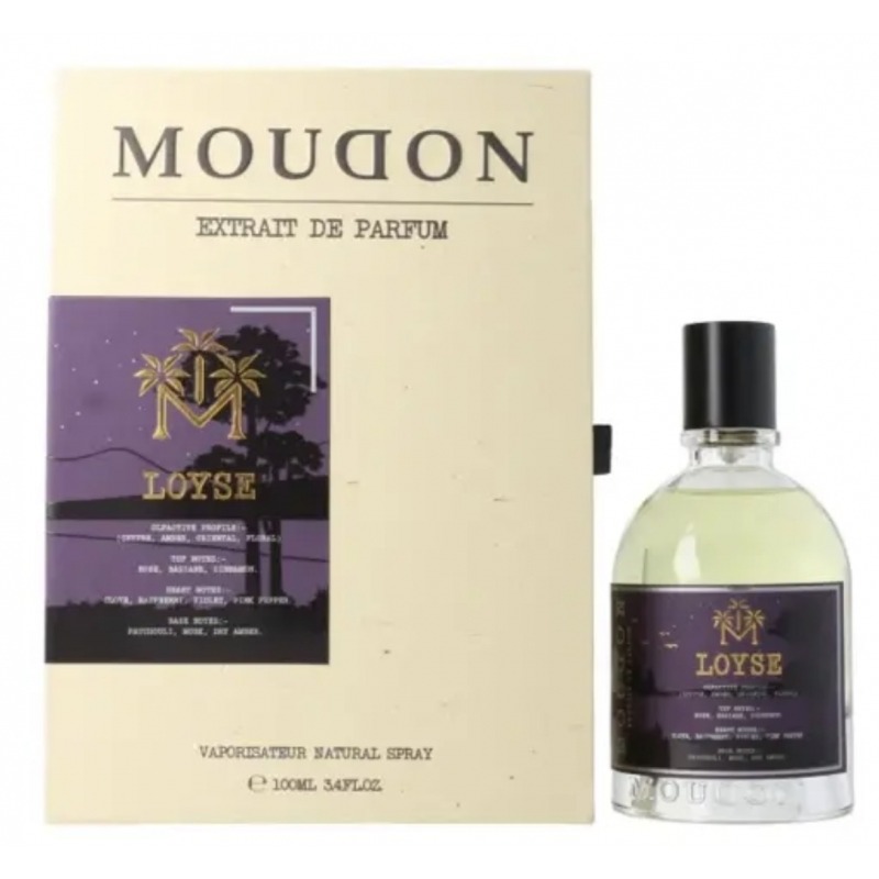 Moudon Loyse