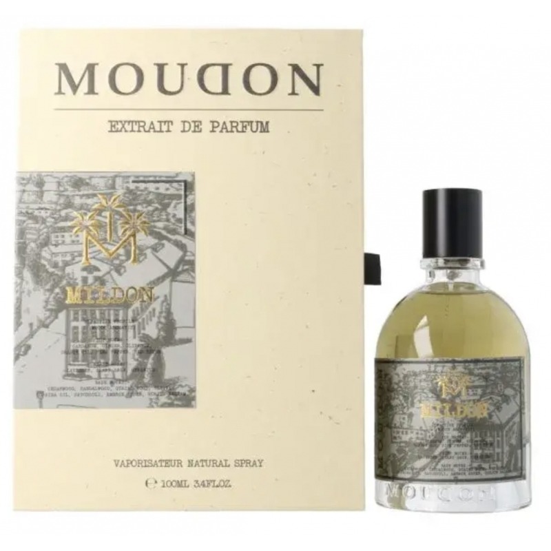 Moudon Mildon