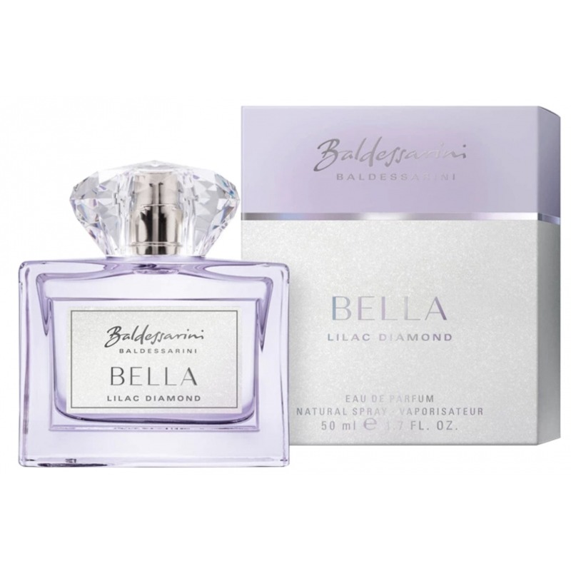HUGO BOSS Baldessarini Bella Lilac Diamond