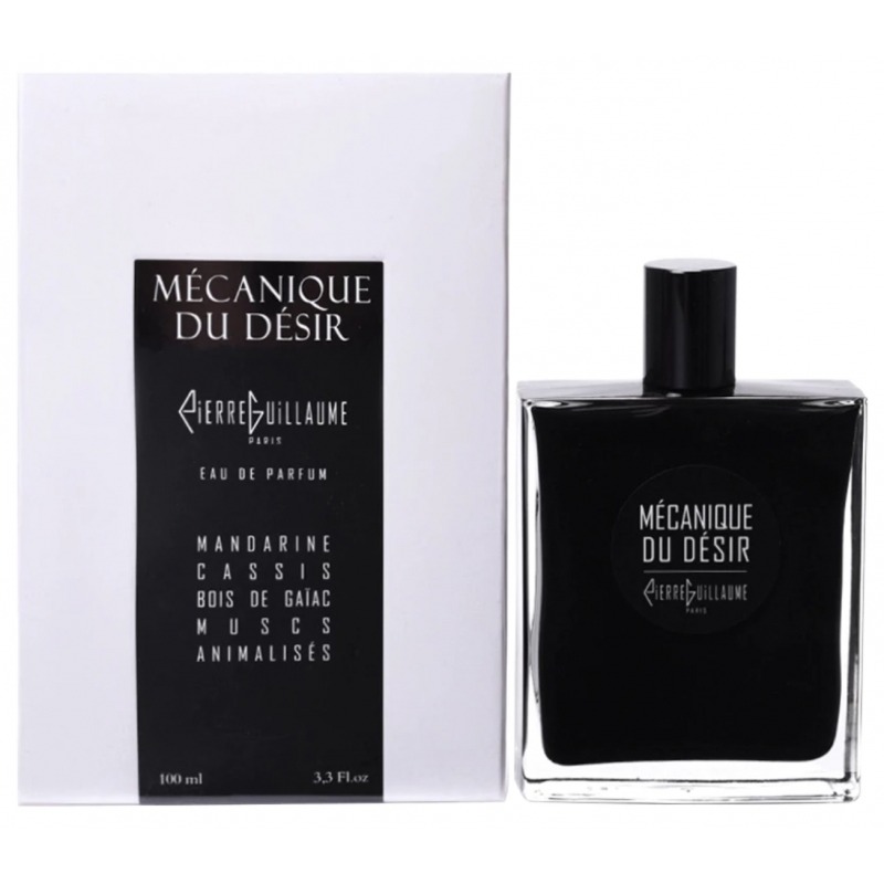 Pierre Guillaume Mecanique Du Desir
