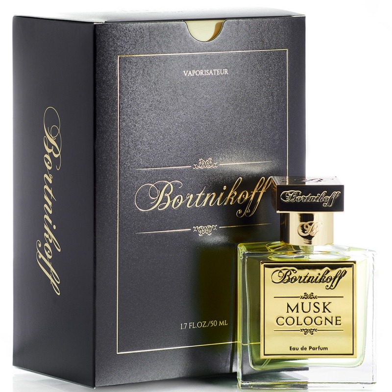 Bortnikoff Musk Cologne, миниатюра 1