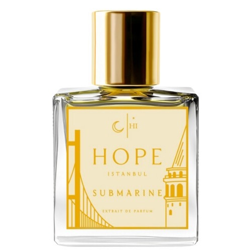Hope Submarine