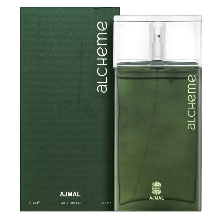 Ajmal Alcheme