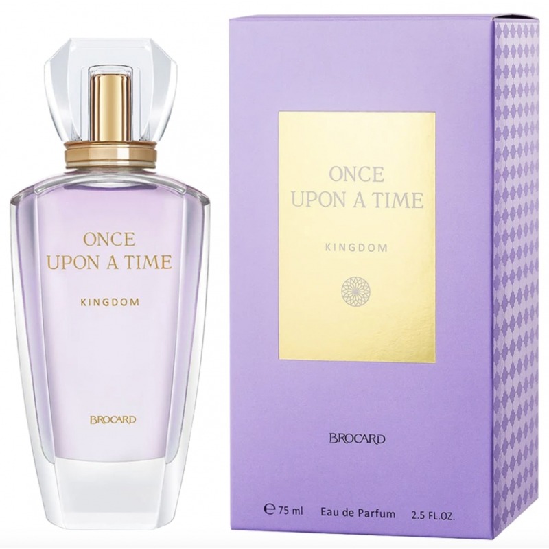 Brocard Once Upon a Time Королевство