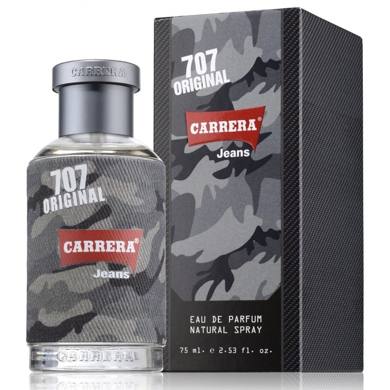 Carrera Jeans 707 Camouflage Uomo