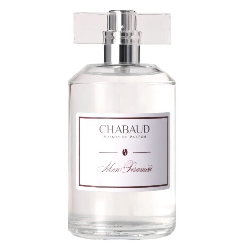 Chabaud Maison de Parfum Mon Tiramisù