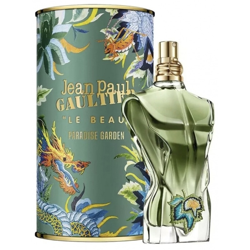 Jean Paul Gaultier Le Beau Paradise Garden