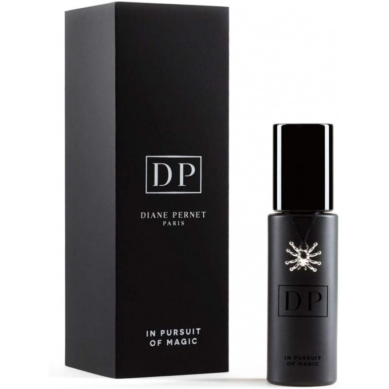 Diane Pernet In Pursuit Of Magic