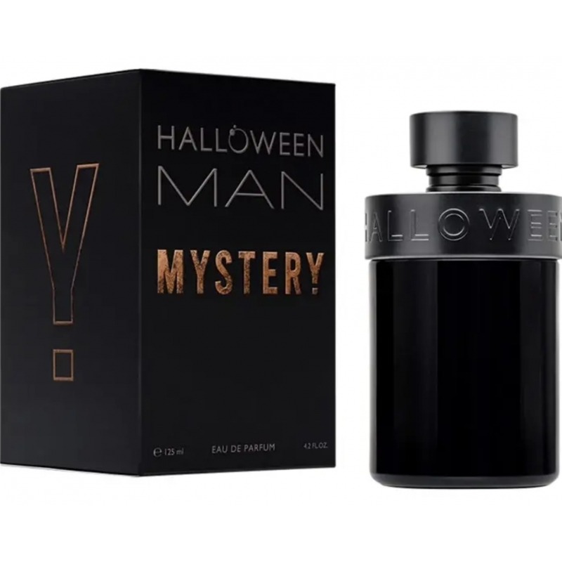 Jesus Del Pozo Halloween Man Mystery