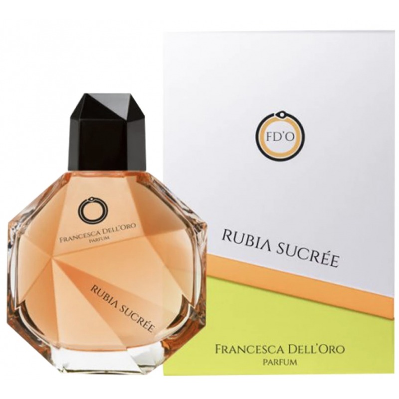Francesca dell'Oro Rubia Sucree