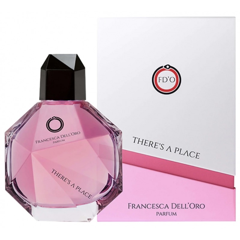 Francesca dell'Oro There's A Place