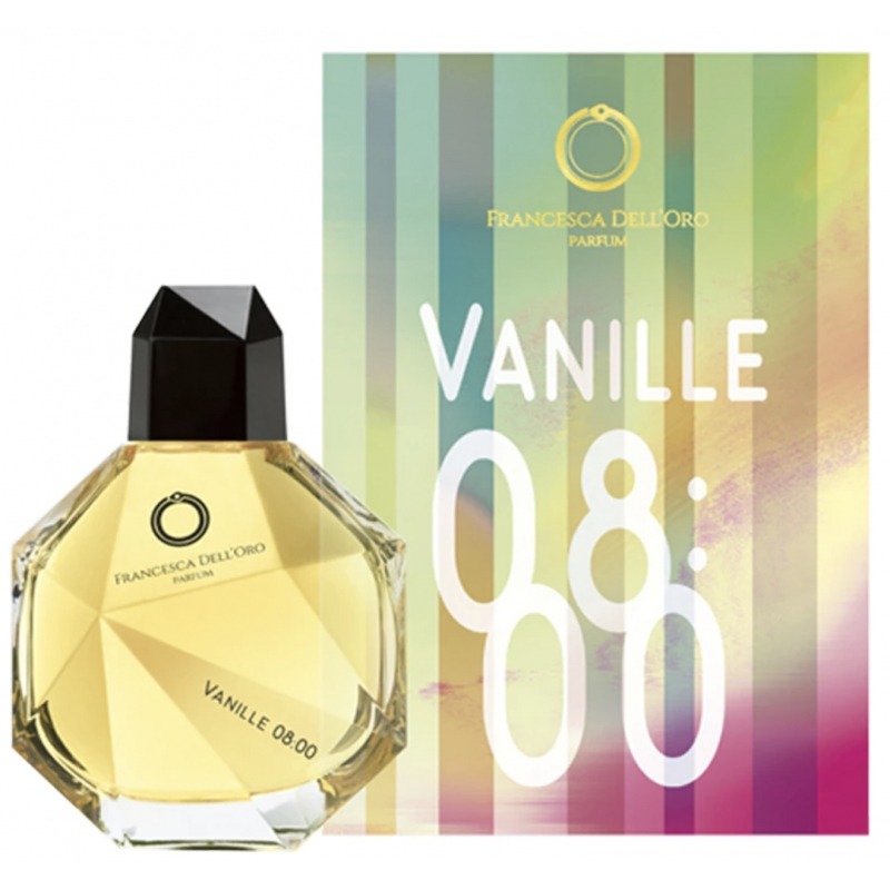 Francesca dell'Oro Vanille 08:00