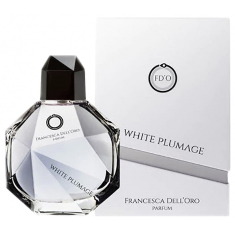 Francesca dell'Oro White Plumage