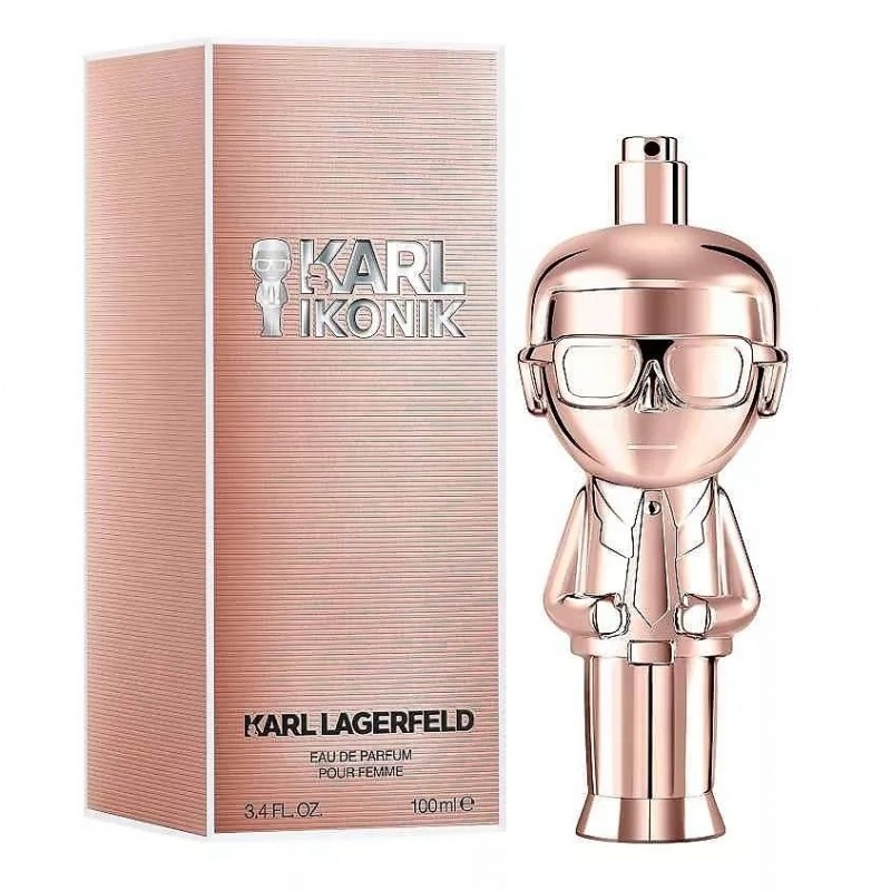 Karl Lagerfeld Ikonik Pour Femme, миниатюра 1