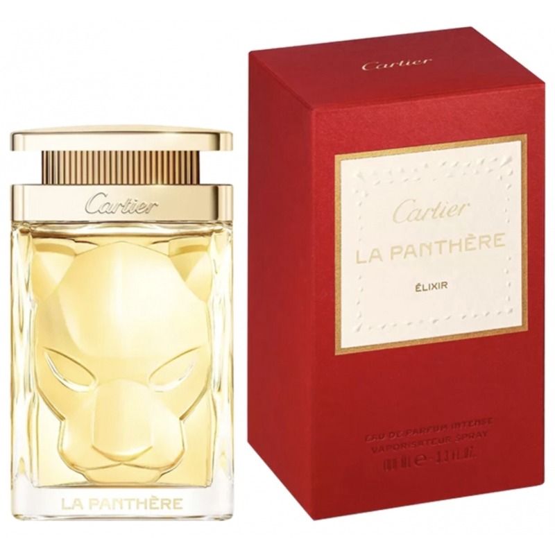 Cartier La Panthere Elixir