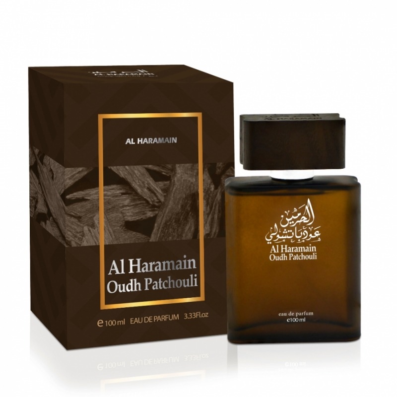 Al Haramain Oudh Patchouli, миниатюра 1