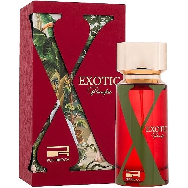 Rue Broca Exotic Paradise