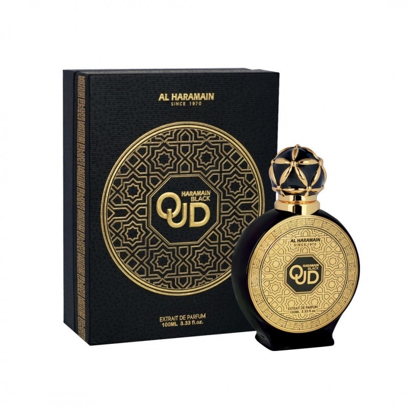 Al Haramain Black Oud