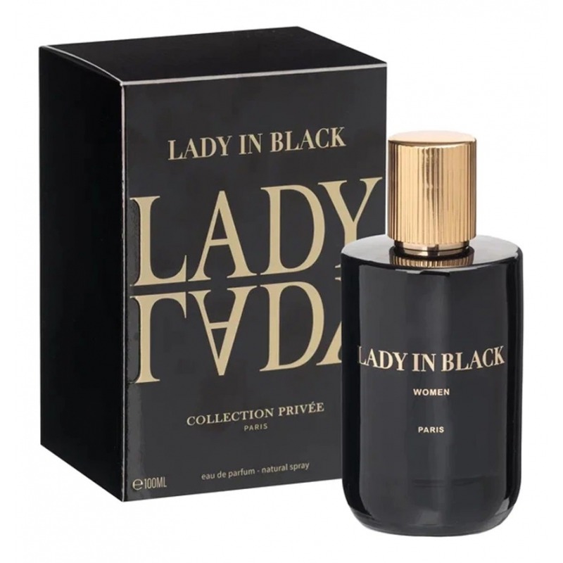 Geparlys Lady In Black