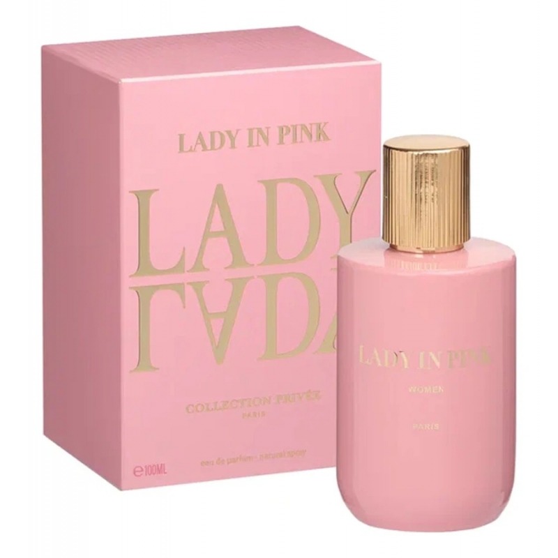 Geparlys Lady In Pink
