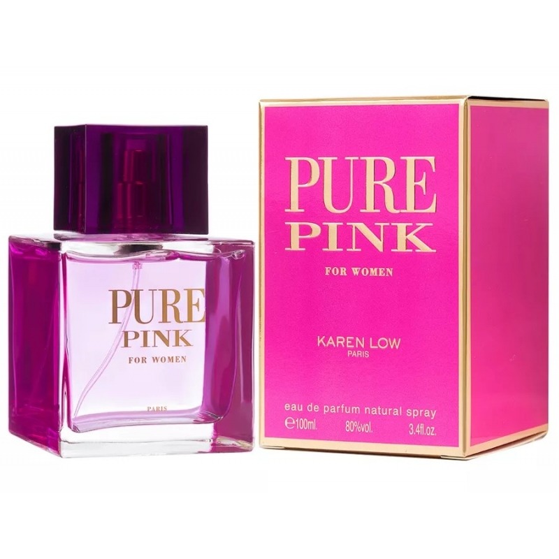 Geparlys Pure Pink