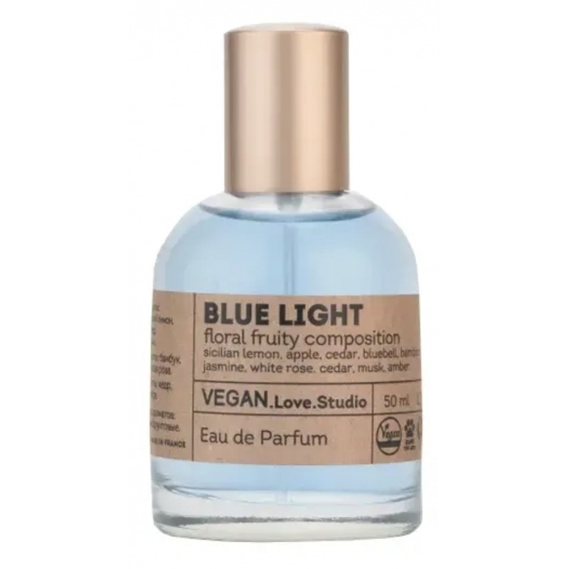 Delta Parfum Vegan Love Studio Blue Light