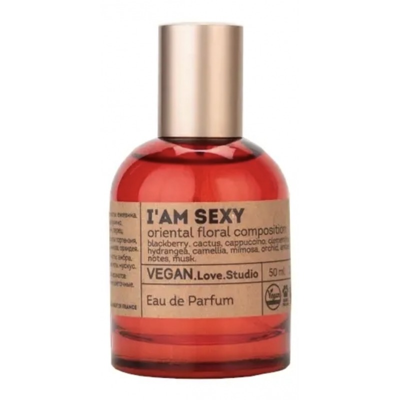 Delta Parfum Vegan Love Studio I'am Sexy