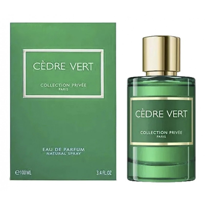 Geparlys Cedre Vert