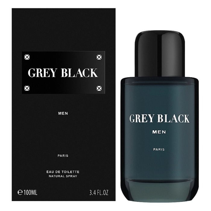 Geparlys Grey Black, миниатюра 1