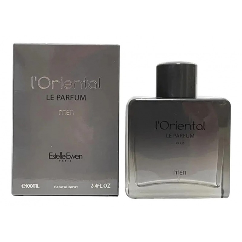 Geparlys L'Oriental Le Parfum