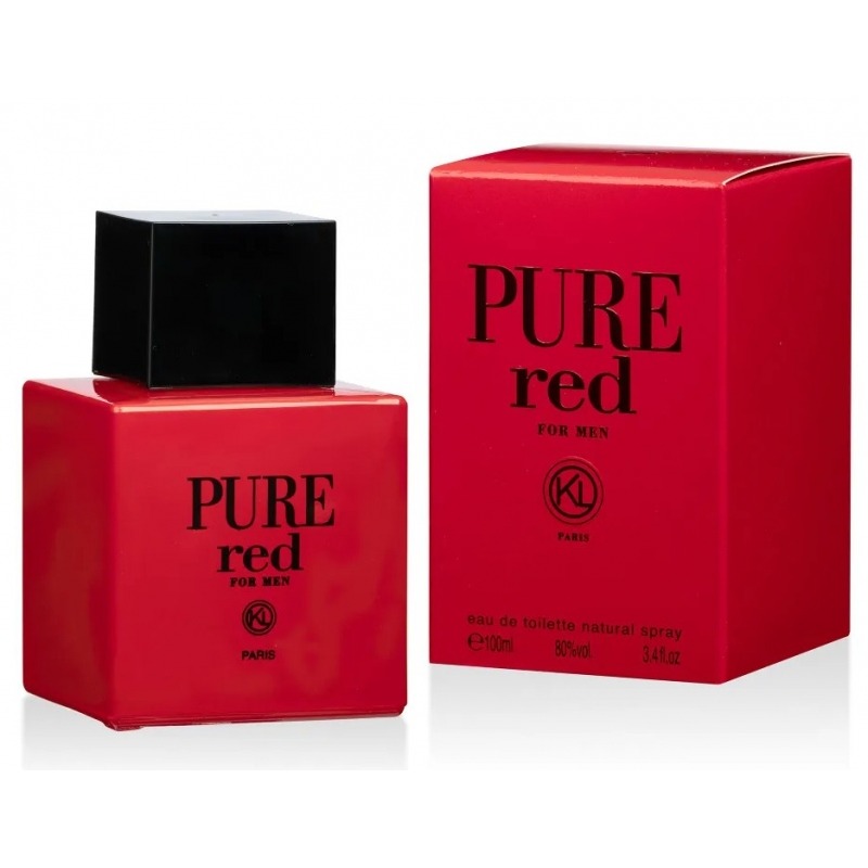 Geparlys Pure Red