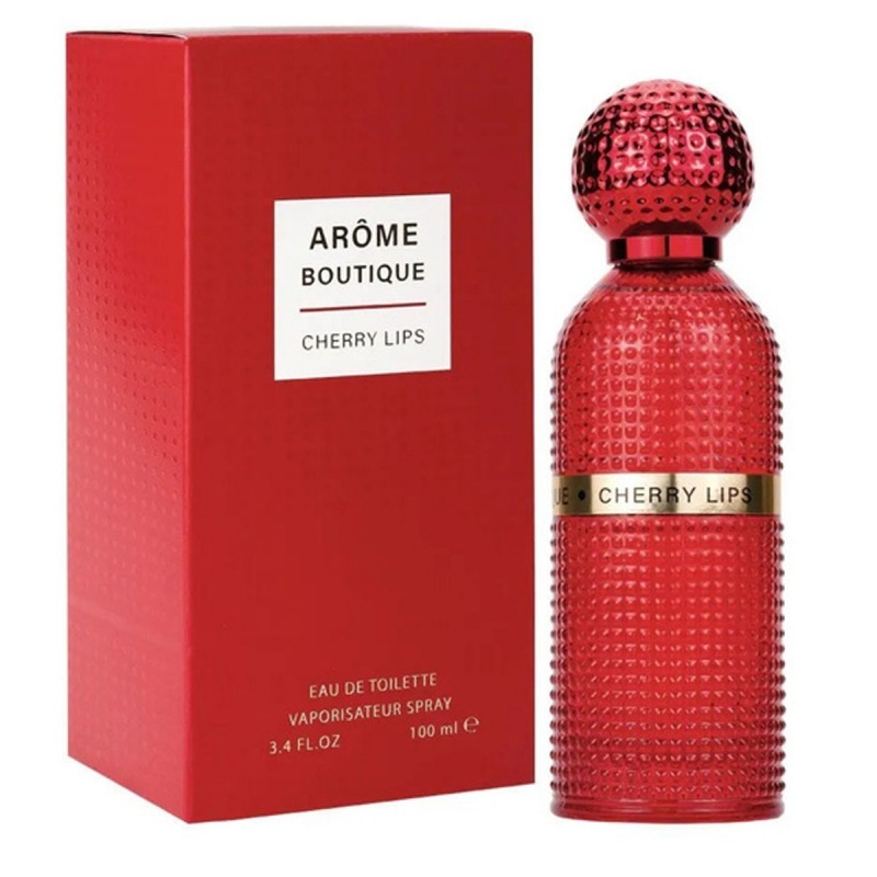 Delta Parfum Arome Boutique Cherry Lips