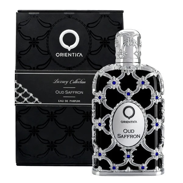 Orientica Premium Oud Saffron