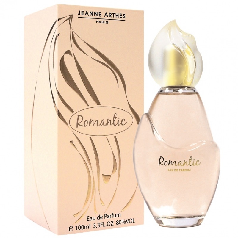 Jeanne Arthes Romantic