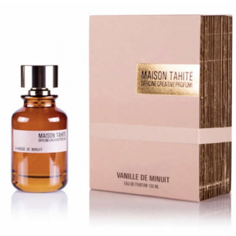 Maison Tahite - Officine Creative Profumi Vanille de Minuit