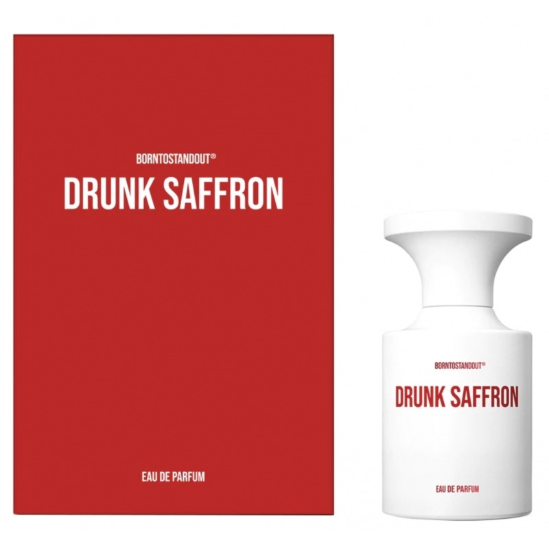 Borntostandout Drunk Saffron