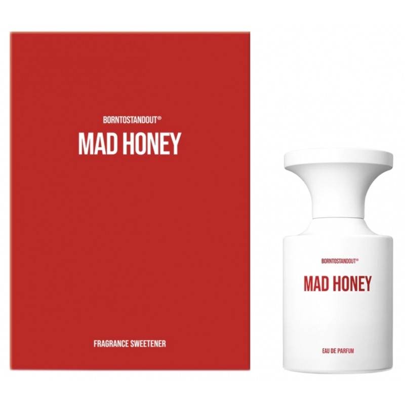 Borntostandout Mad Honey