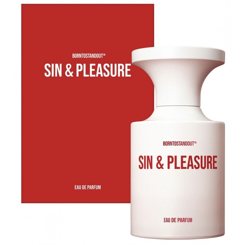 Borntostandout Sin & Pleasure