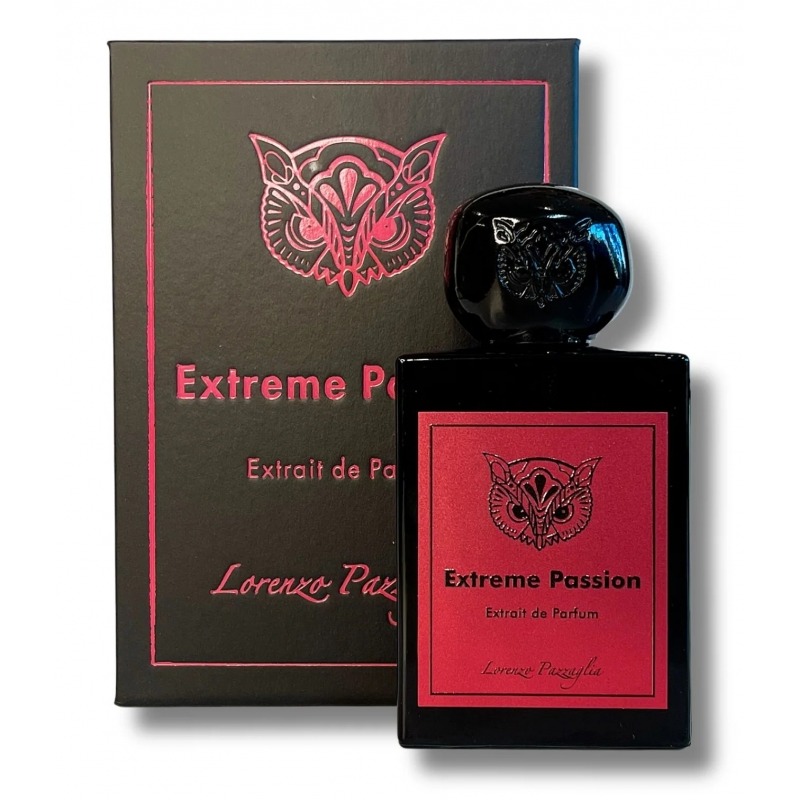 Lorenzo Pazzaglia Extreme Passion