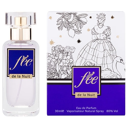Fée Paris Fée de la Nuit Eau de Parfum