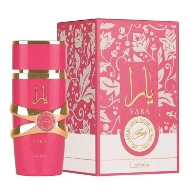 Lattafa Yara Candy, миниатюра 1