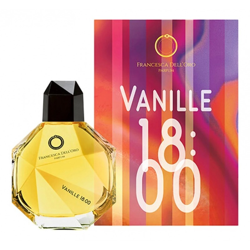 Francesca dell'Oro Vanille 18:00