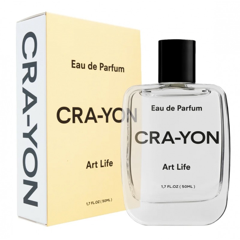 Cra-Yon Art Life