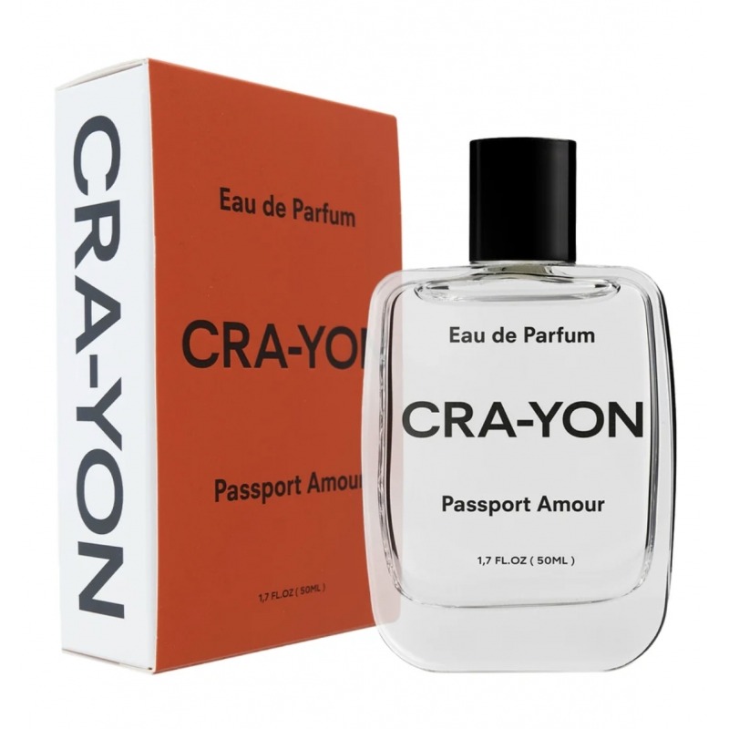 Cra-Yon Passport Amour