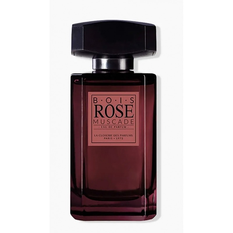 La Closerie des Parfums Rose Bois Muscade