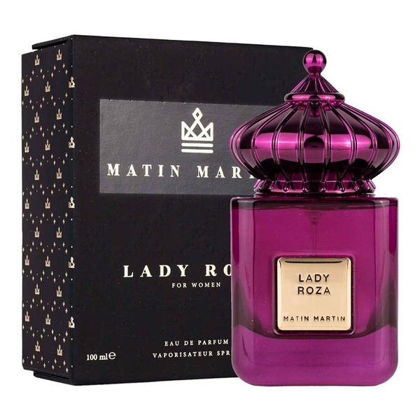 Matin Martin Lady Roza