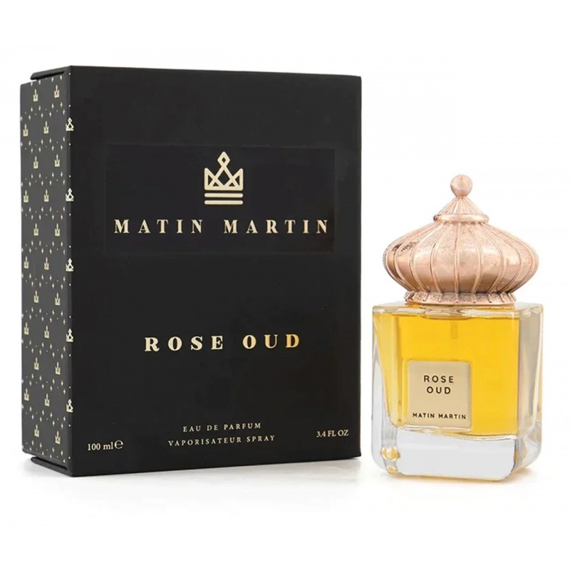 Matin Martin Rose Oud