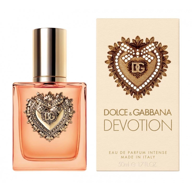 DOLCE & GABBANA Devotion Intense