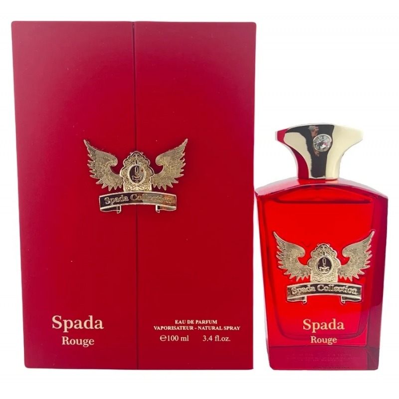 Spada Rouge