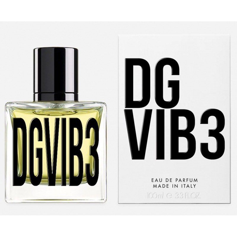 DOLCE & GABBANA DGVIB3 Eau de Parfum